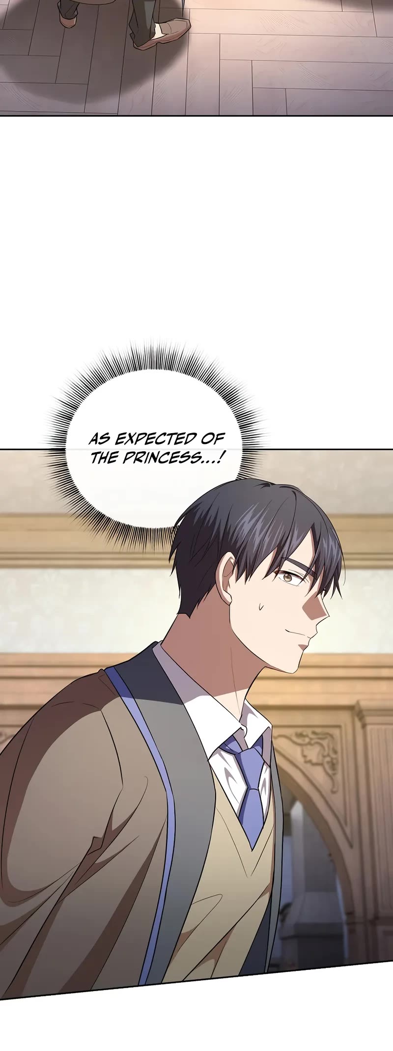Magic Academy Survival Guide Chapter 126 page 13 - Chapter 126