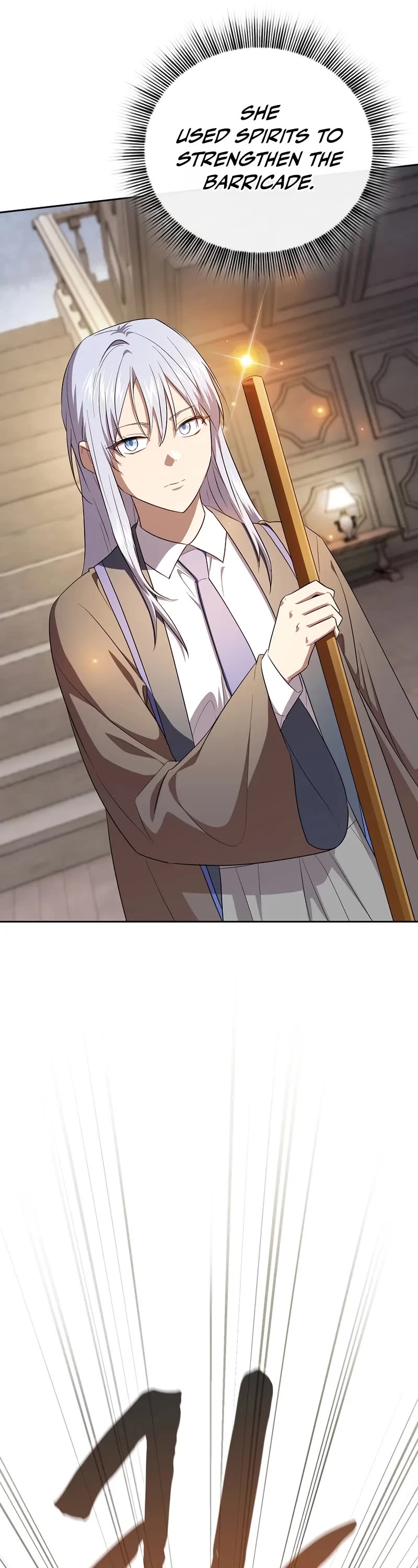 Magic Academy Survival Guide Chapter 126 page 14 - Chapter 126