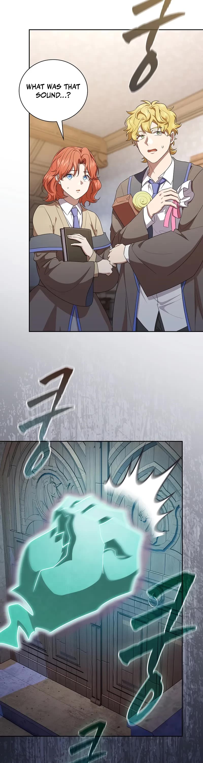 Magic Academy Survival Guide Chapter 126 page 16 - Chapter 126