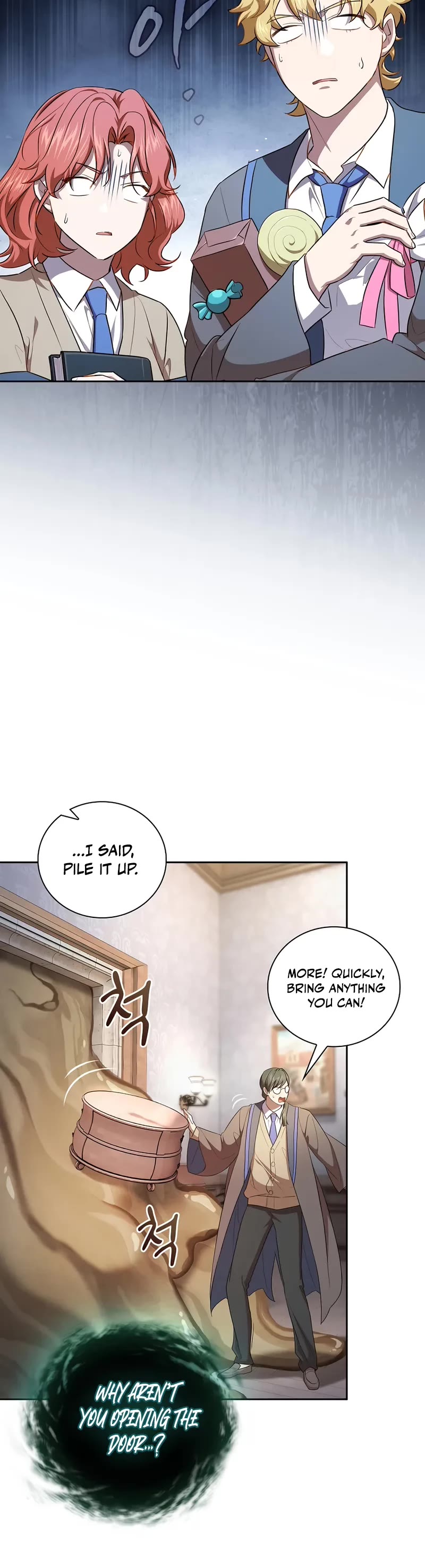 Magic Academy Survival Guide Chapter 126 page 18 - Chapter 126