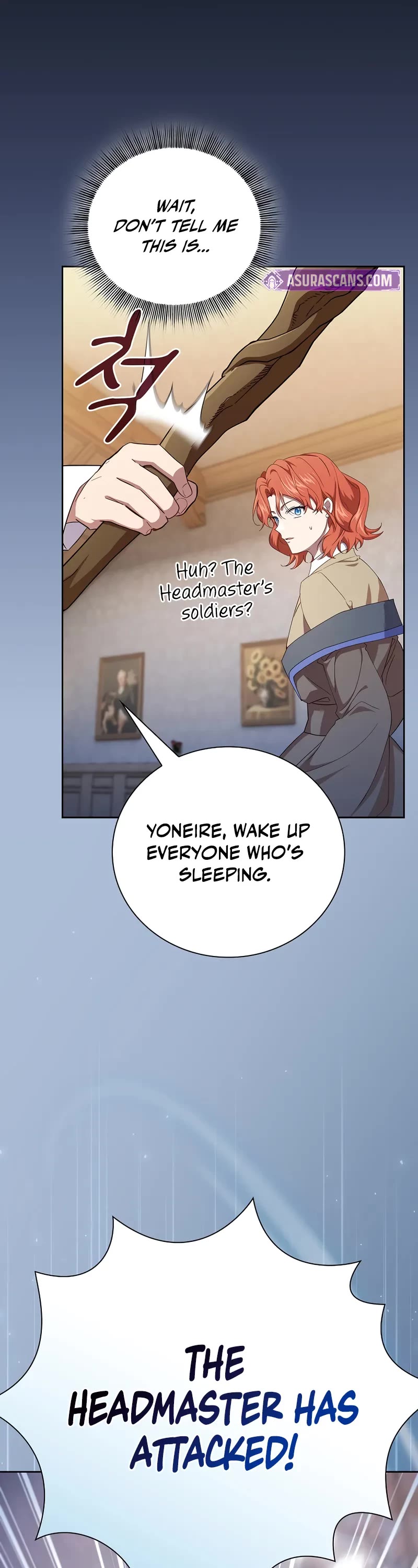 Magic Academy Survival Guide Chapter 126 page 2 - Chapter 126