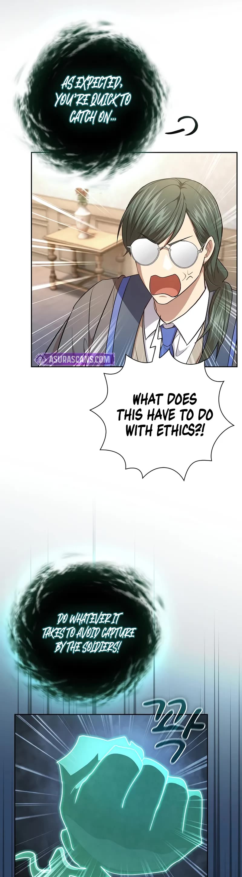 Magic Academy Survival Guide Chapter 126 page 22 - Chapter 126