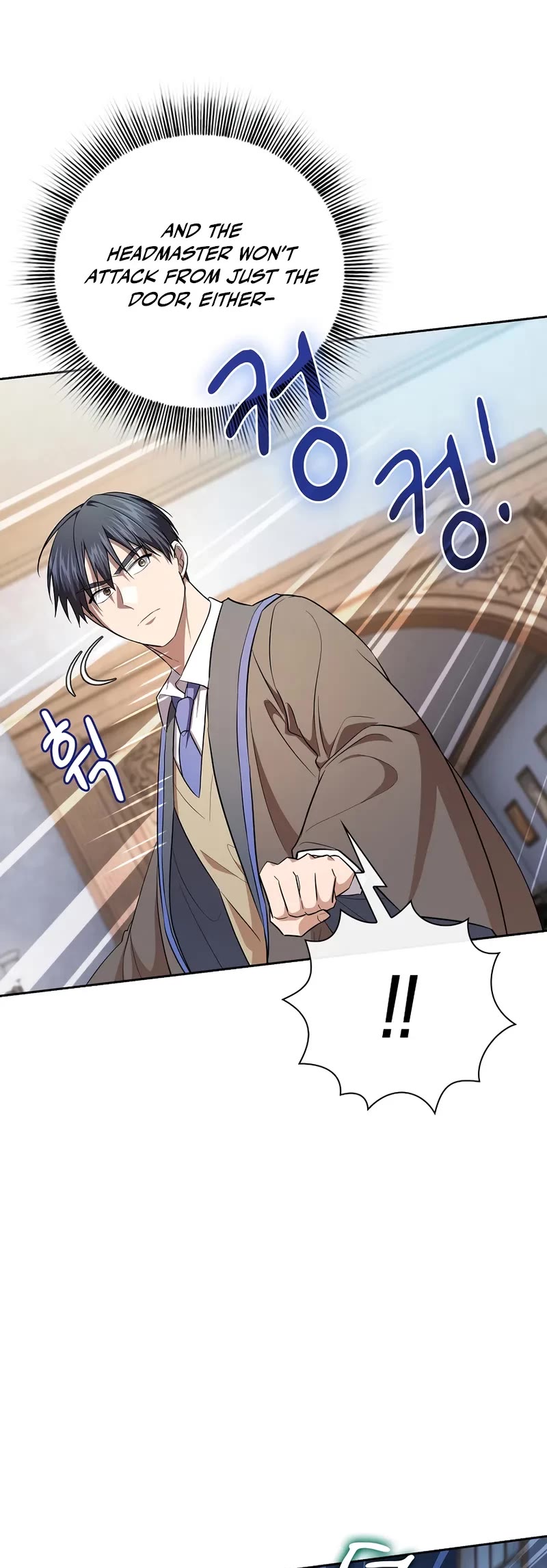 Magic Academy Survival Guide Chapter 126 page 27 - Chapter 126