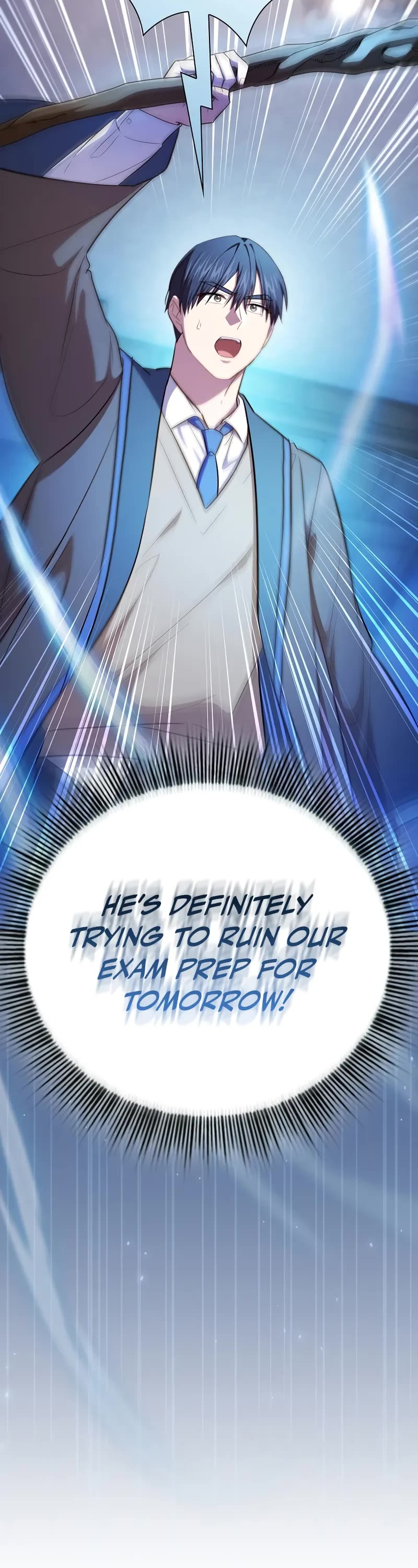 Magic Academy Survival Guide Chapter 126 page 3 - Chapter 126