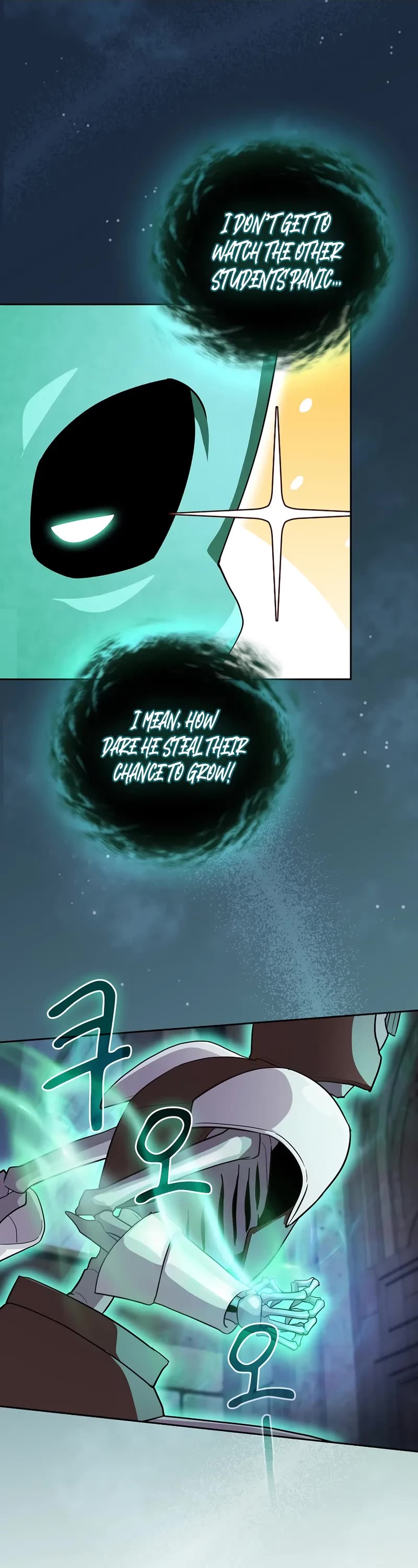 Magic Academy Survival Guide Chapter 126 page 31 - Chapter 126