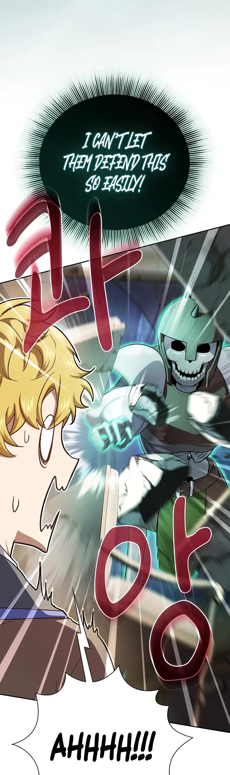 Magic Academy Survival Guide Chapter 126 page 32 - Chapter 126