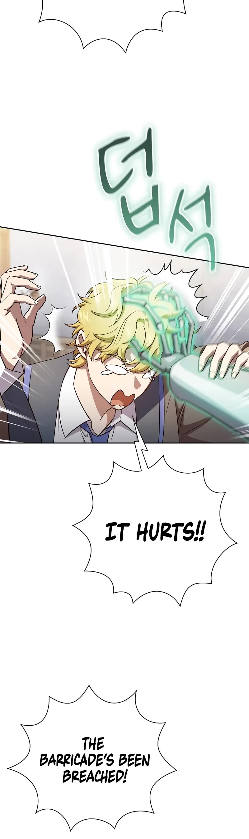 Magic Academy Survival Guide Chapter 126 page 33 - Chapter 126
