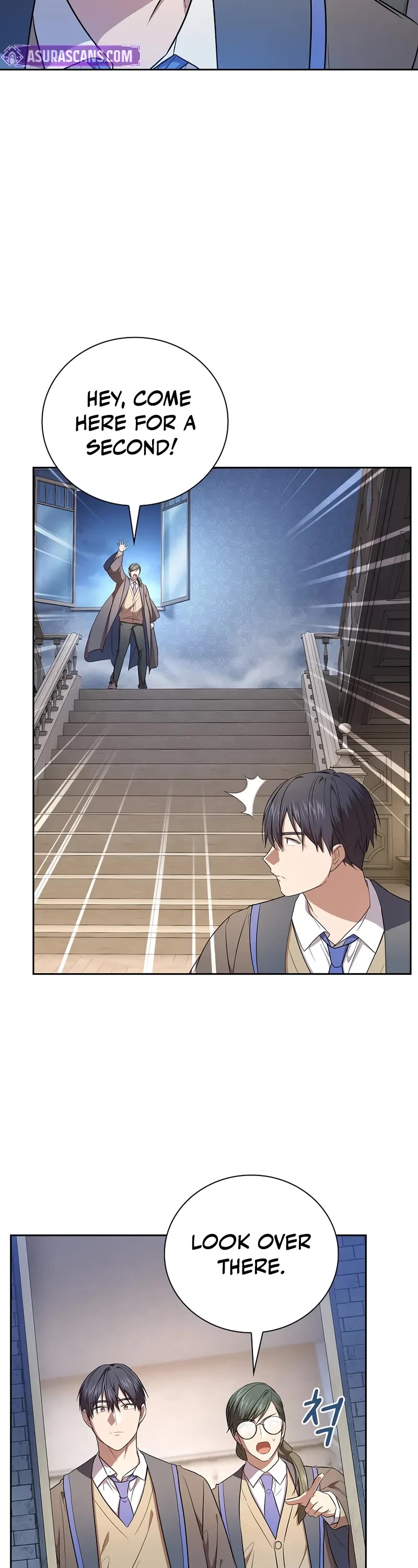 Magic Academy Survival Guide Chapter 126 page 37 - Chapter 126