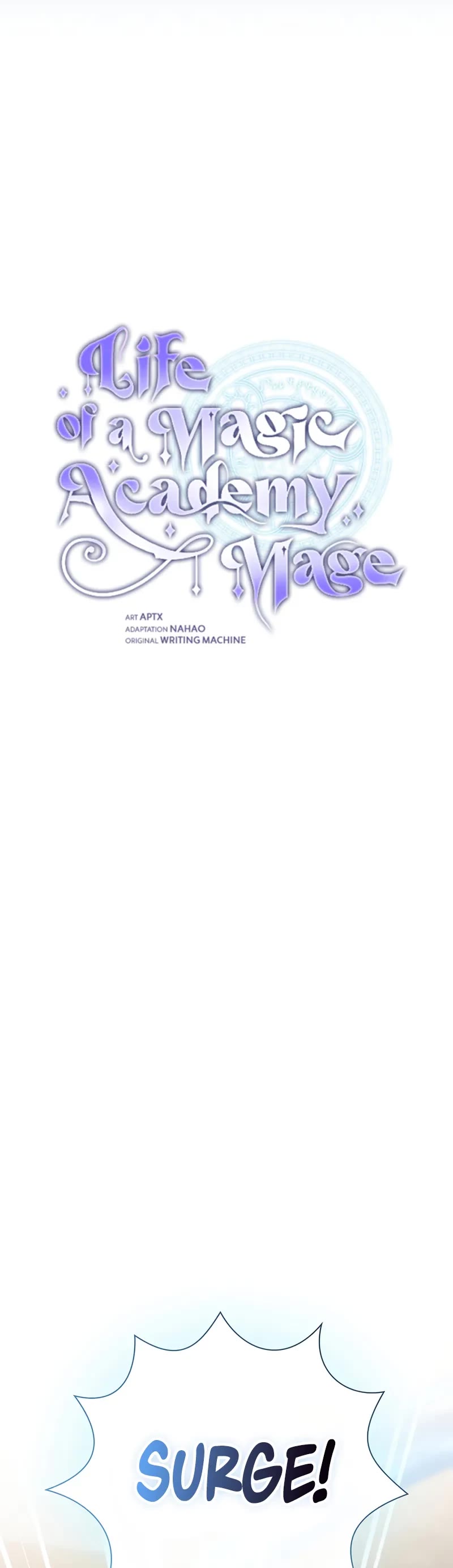Magic Academy Survival Guide Chapter 126 page 4 - Chapter 126