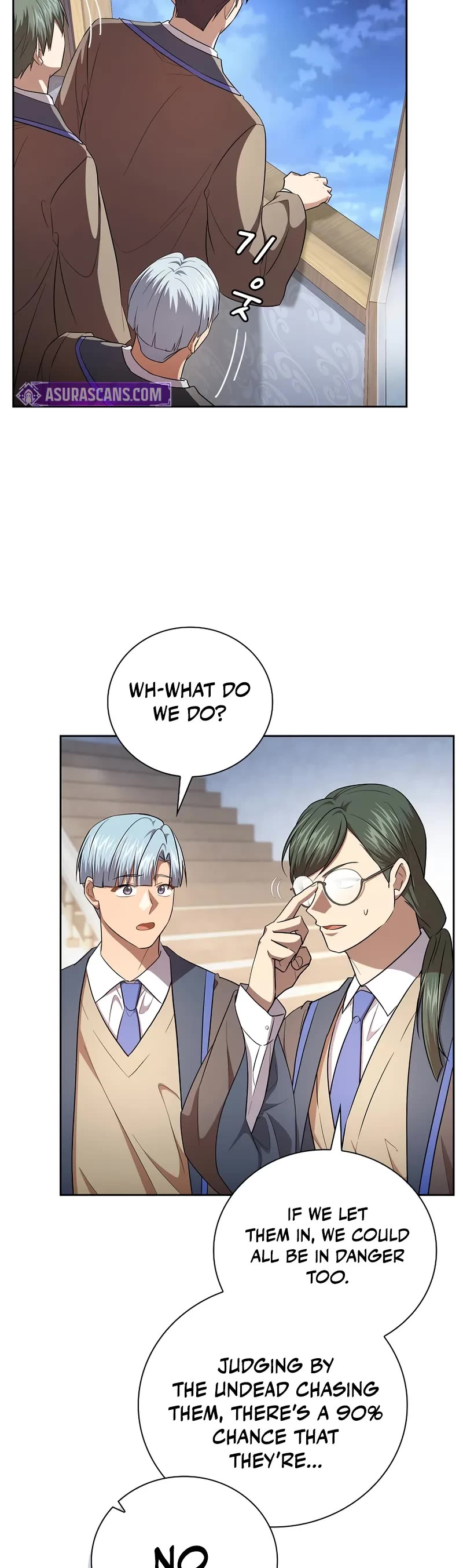 Magic Academy Survival Guide Chapter 126 page 41 - Chapter 126