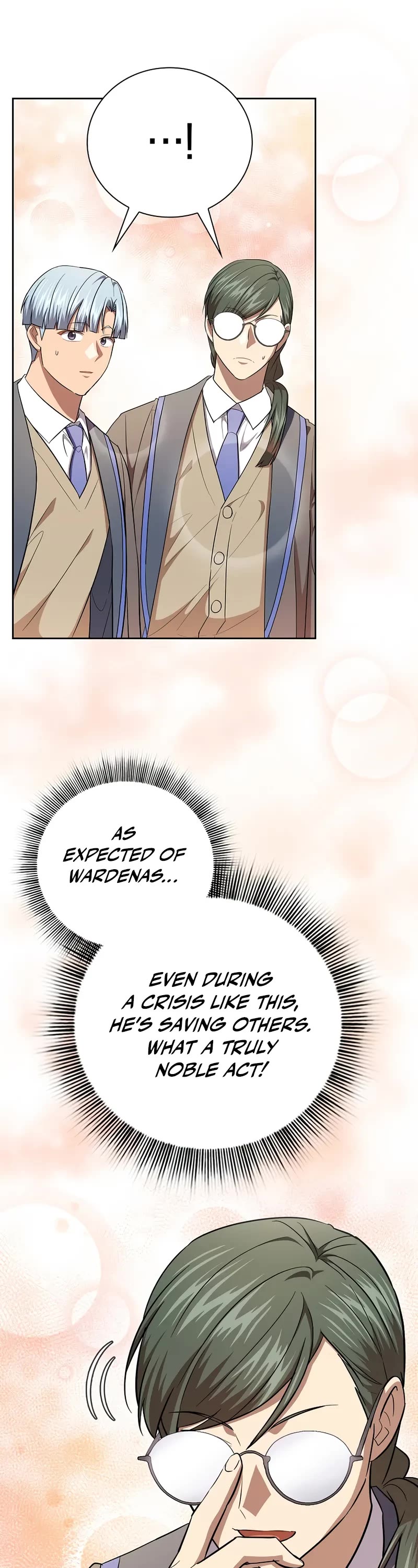 Magic Academy Survival Guide Chapter 126 page 43 - Chapter 126