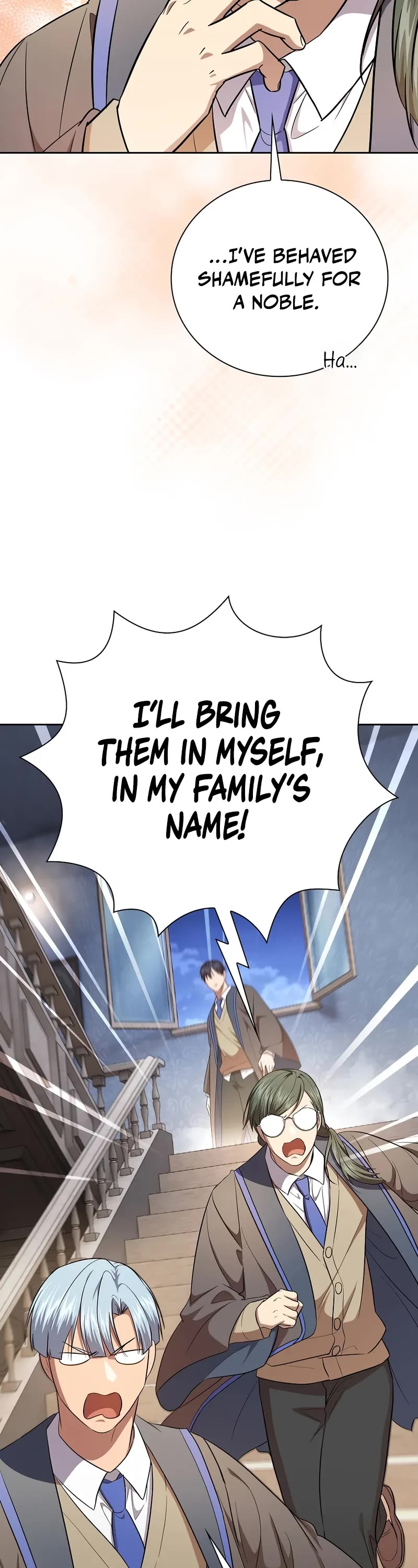 Magic Academy Survival Guide Chapter 126 page 44 - Chapter 126