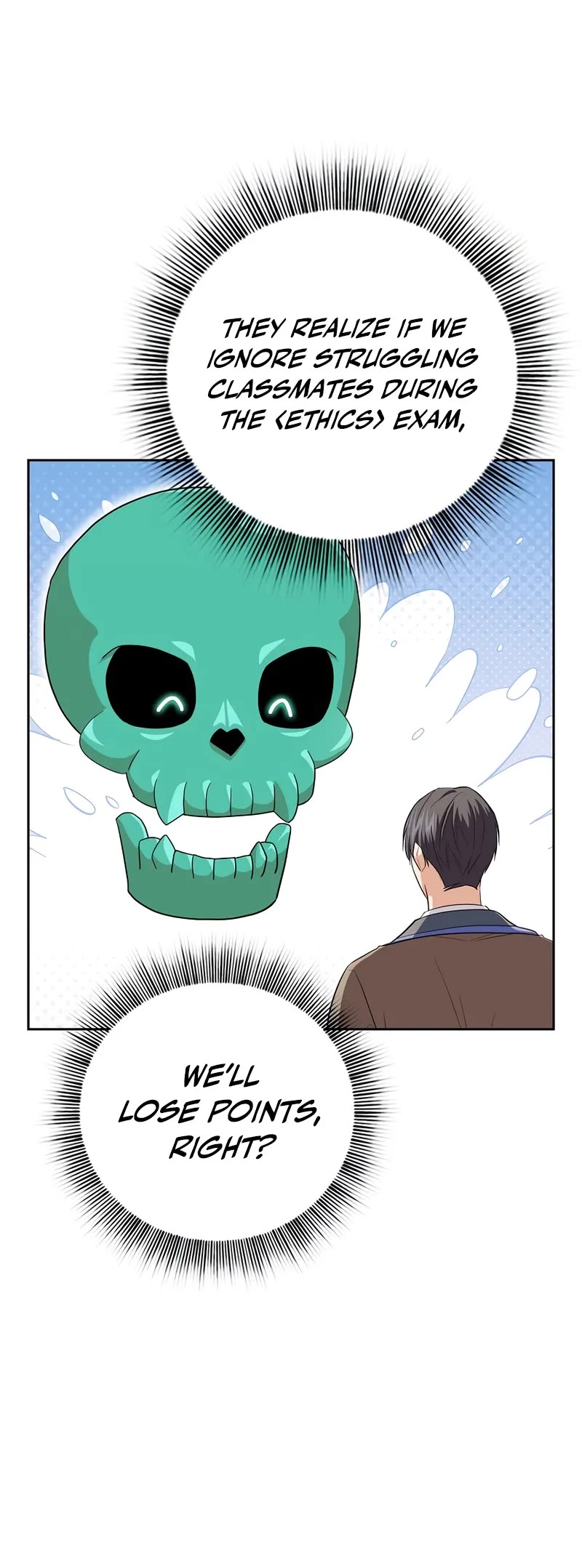 Magic Academy Survival Guide Chapter 126 page 46 - Chapter 126