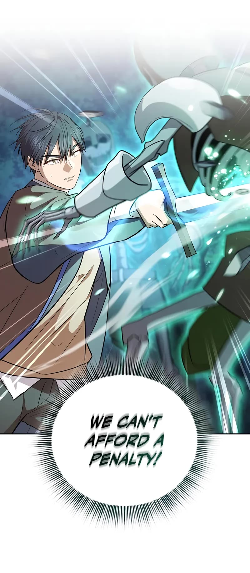 Magic Academy Survival Guide Chapter 126 page 50 - Chapter 126