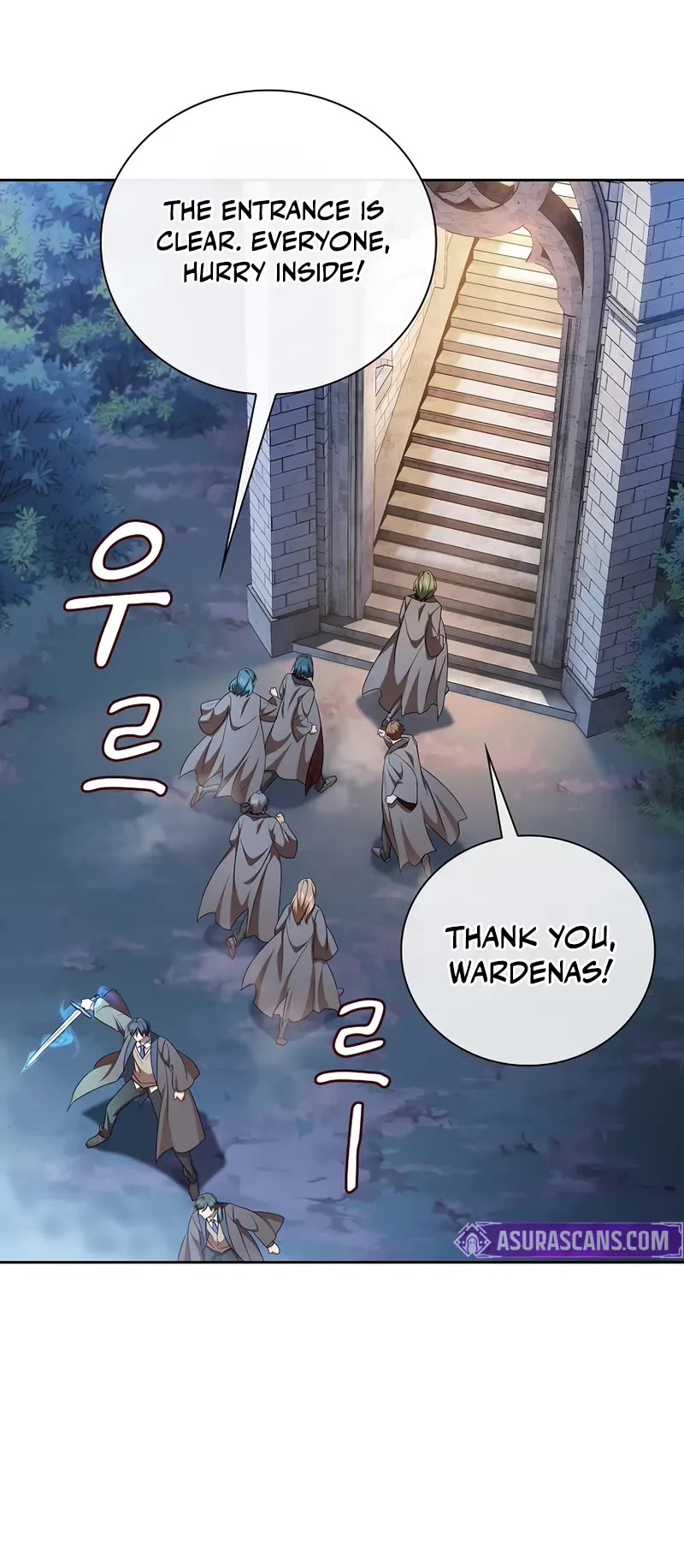 Magic Academy Survival Guide Chapter 126 page 51 - Chapter 126