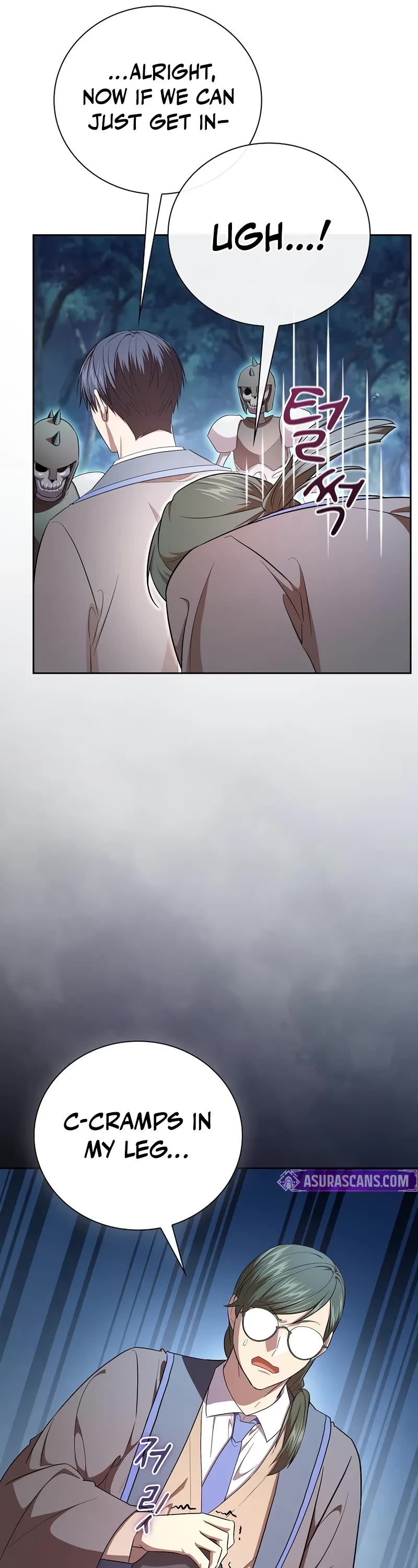 Magic Academy Survival Guide Chapter 126 page 52 - Chapter 126