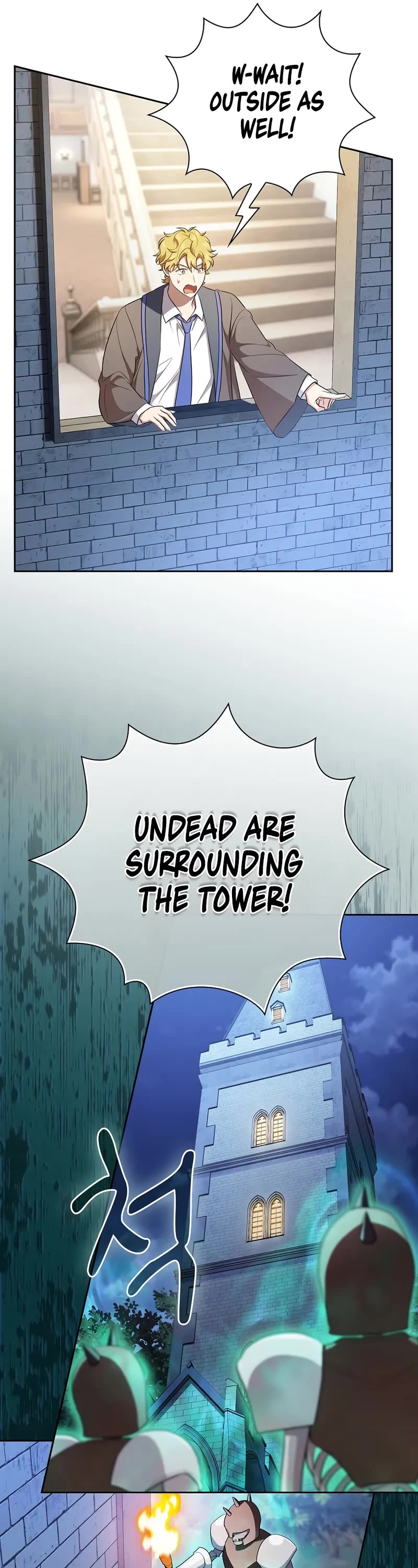 Magic Academy Survival Guide Chapter 126 page 6 - Chapter 126