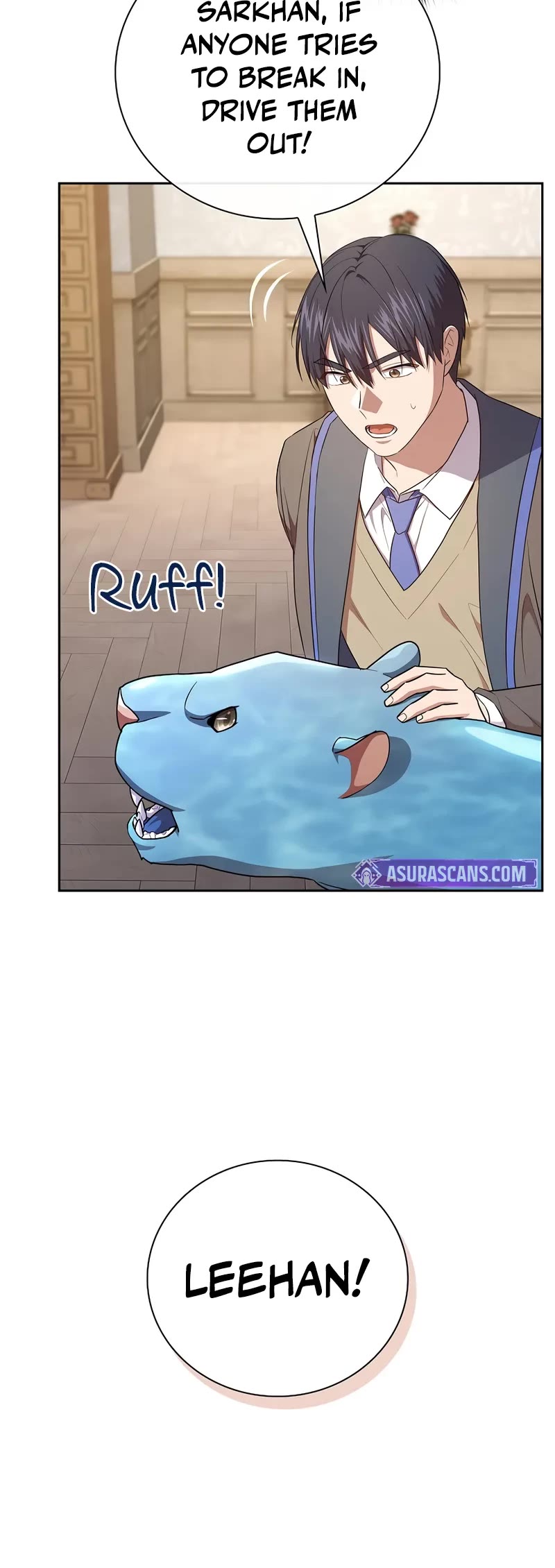 Magic Academy Survival Guide Chapter 126 page 8 - Chapter 126