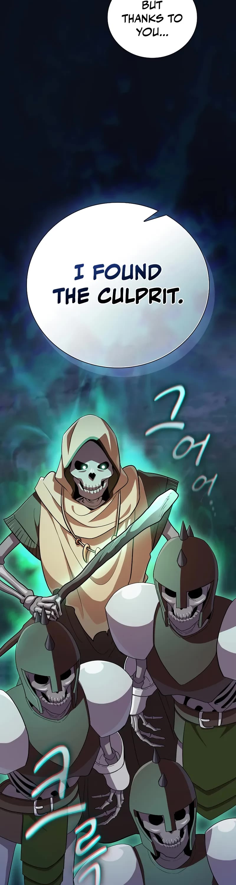 Magic Academy Survival Guide Chapter 127 page 13 - Chapter 127