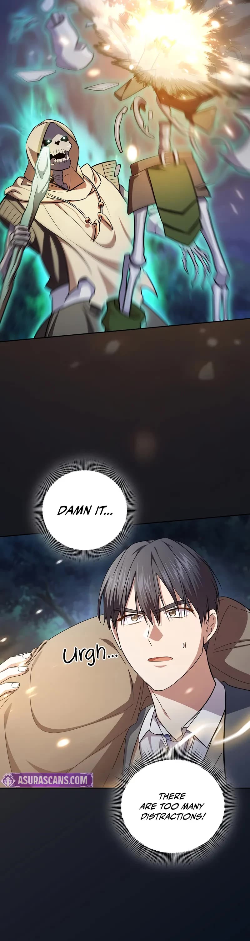 Magic Academy Survival Guide Chapter 127 page 16 - Chapter 127