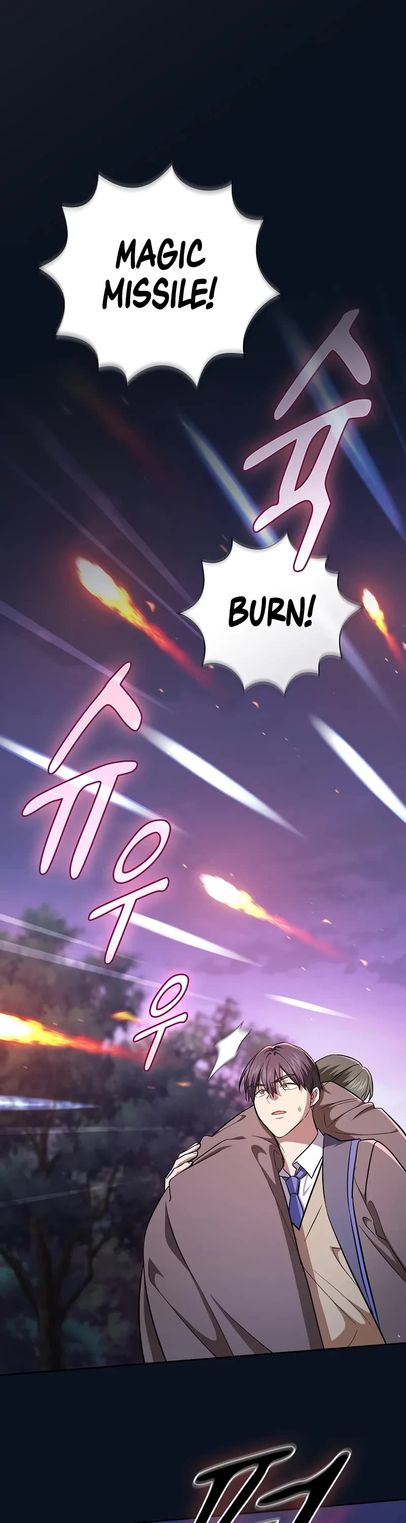 Magic Academy Survival Guide Chapter 127 page 17 - Chapter 127