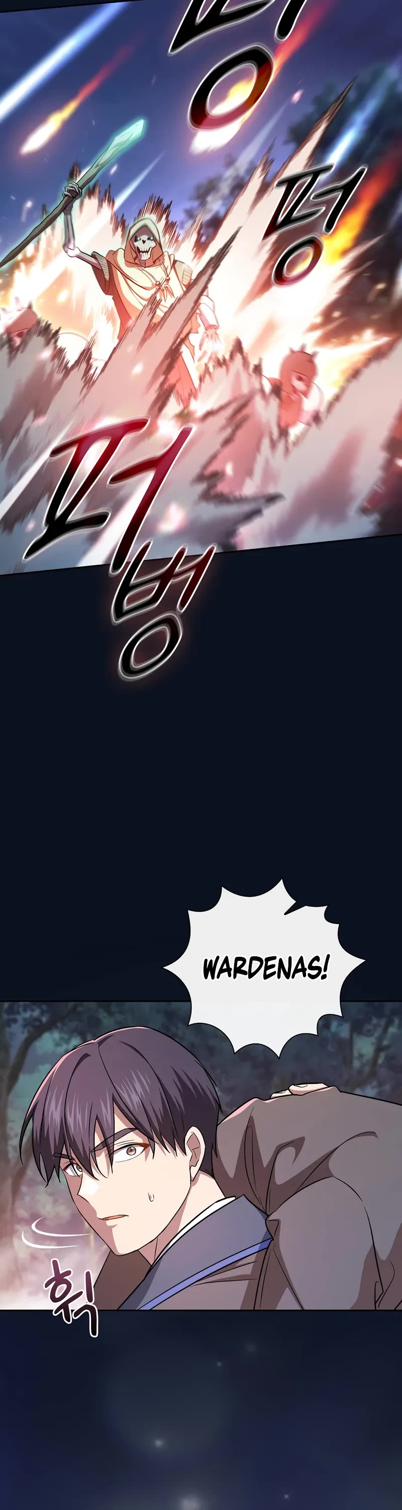 Magic Academy Survival Guide Chapter 127 page 18 - Chapter 127