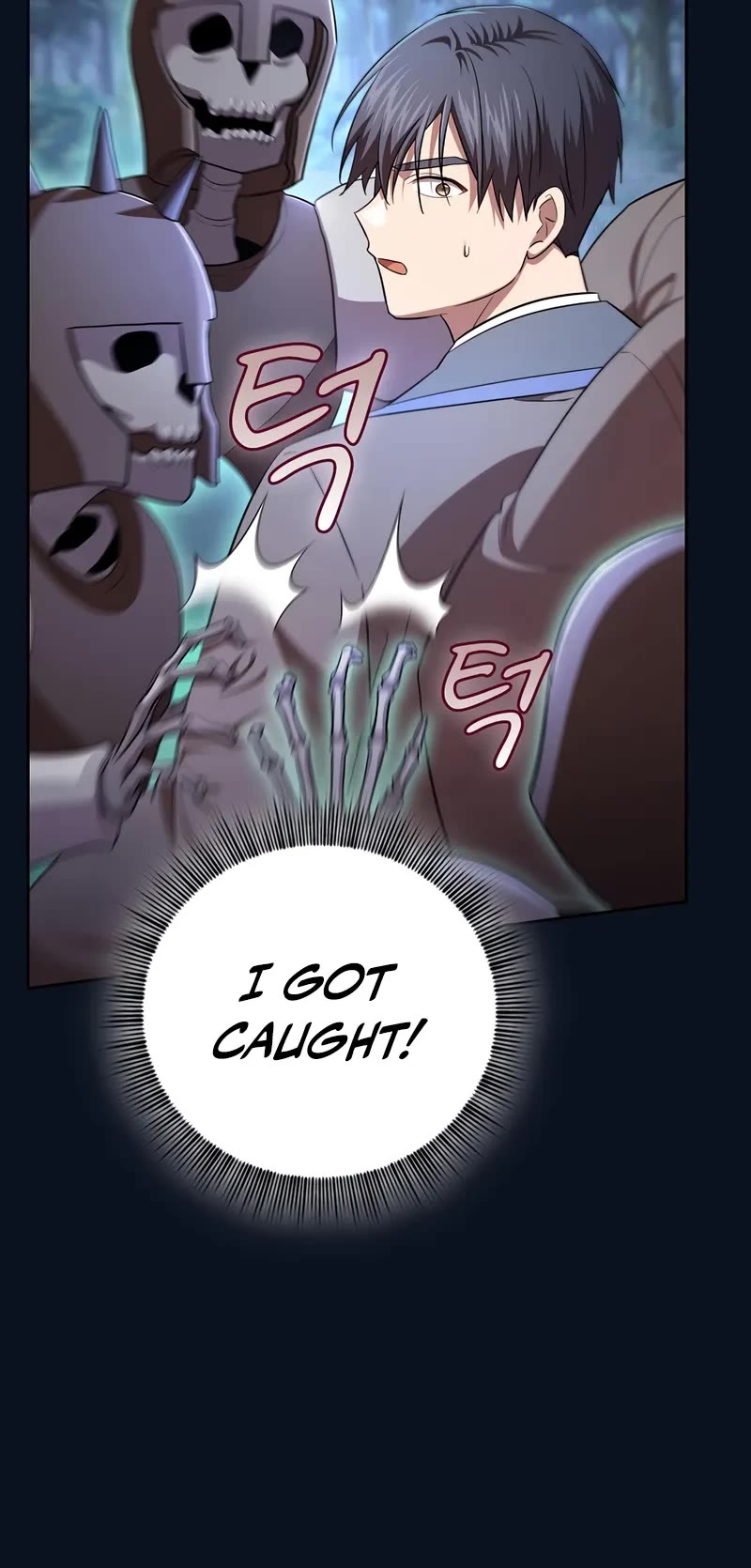 Magic Academy Survival Guide Chapter 127 page 21 - Chapter 127