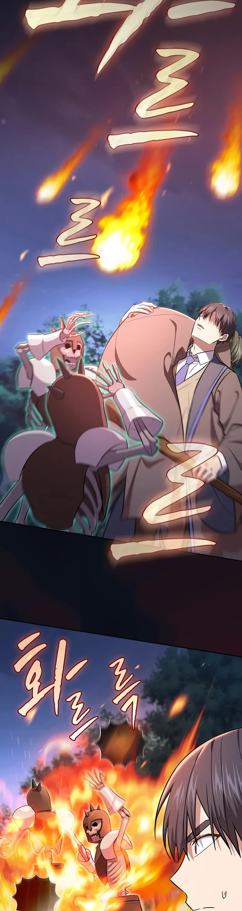 Magic Academy Survival Guide Chapter 127 page 23 - Chapter 127