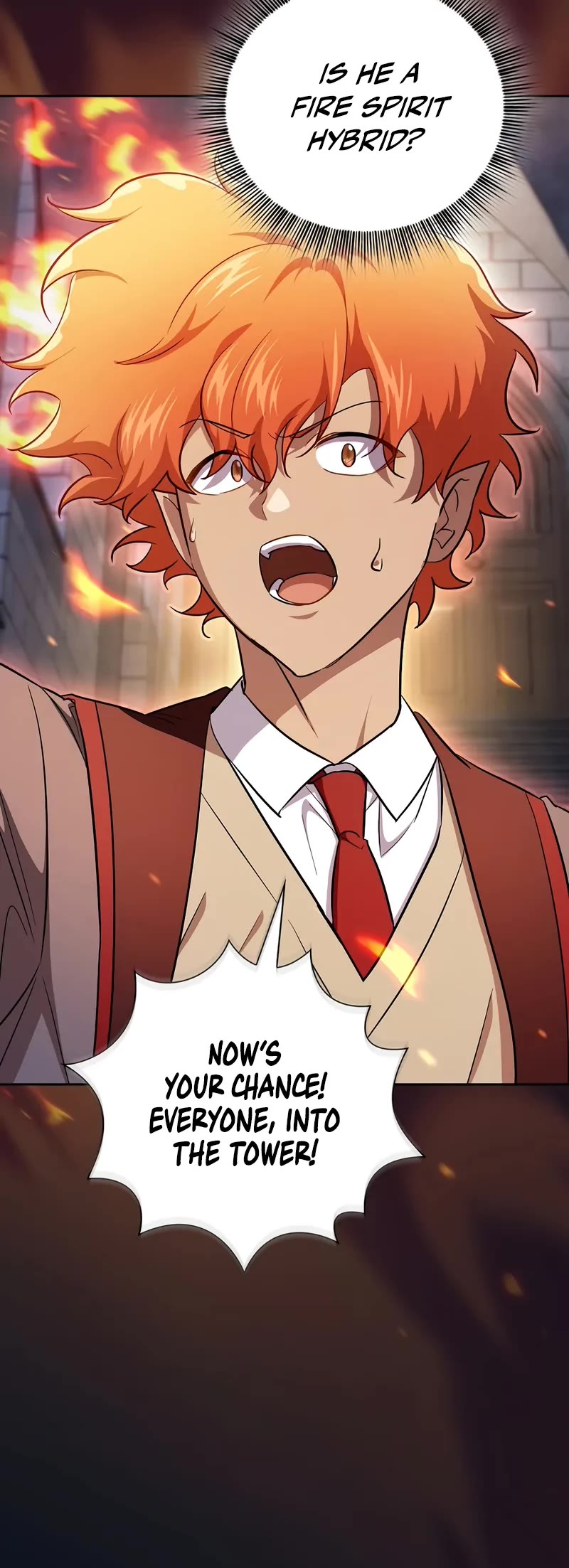 Magic Academy Survival Guide Chapter 127 page 26 - Chapter 127