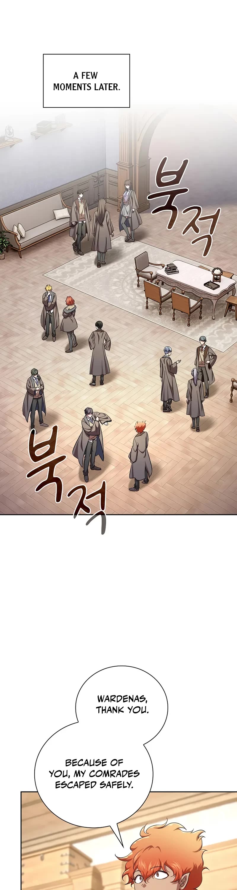 Magic Academy Survival Guide Chapter 127 page 28 - Chapter 127
