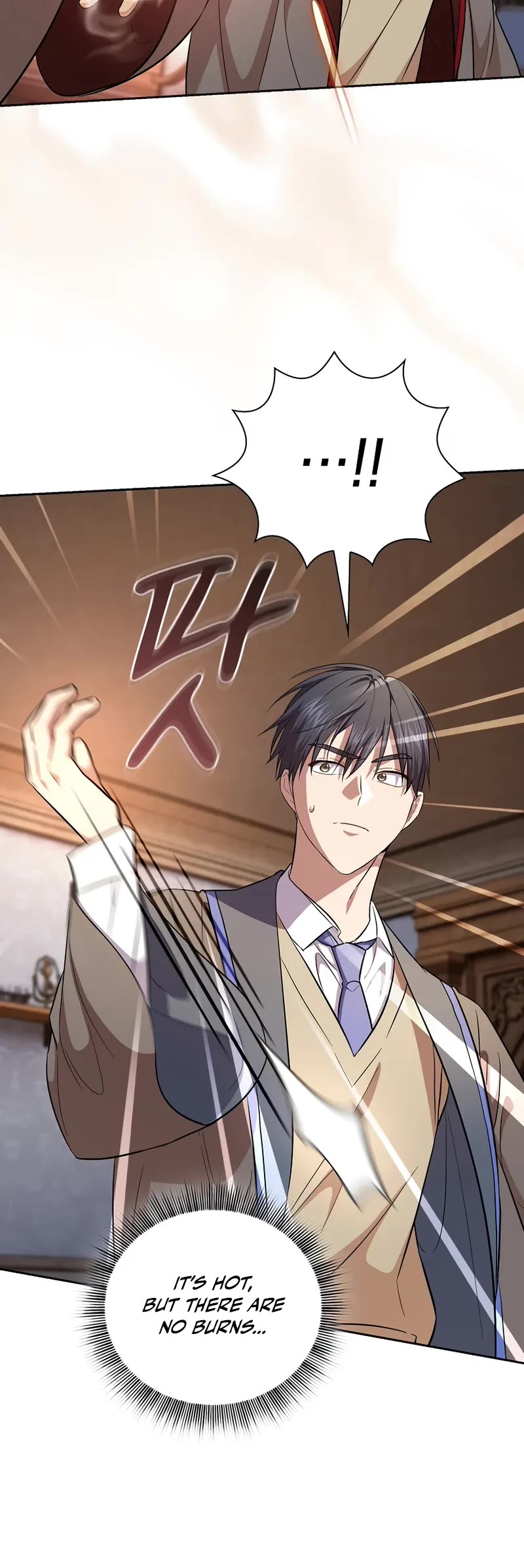Magic Academy Survival Guide Chapter 127 page 31 - Chapter 127