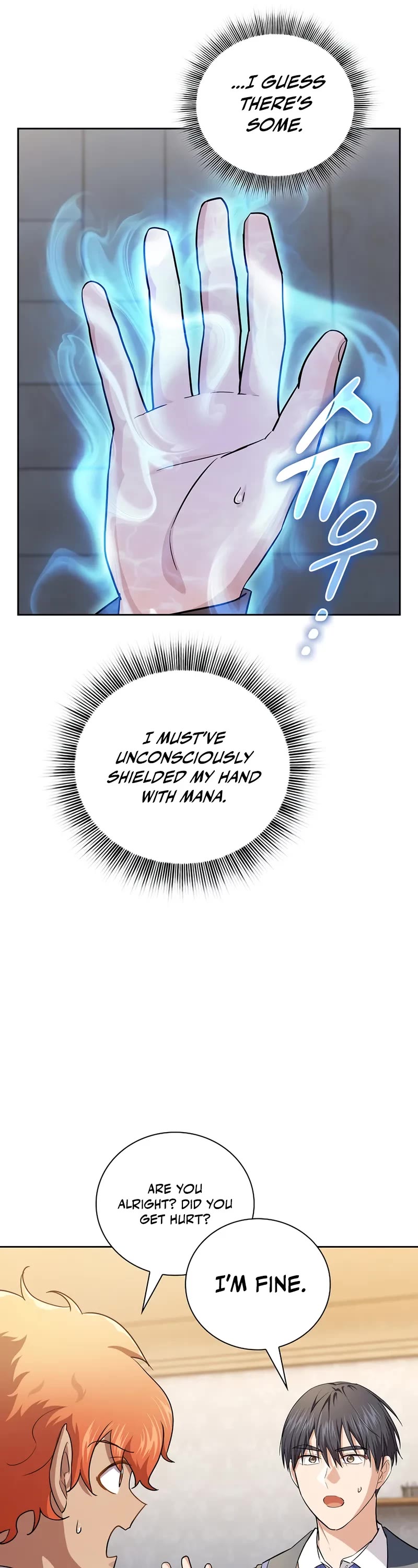 Magic Academy Survival Guide Chapter 127 page 32 - Chapter 127