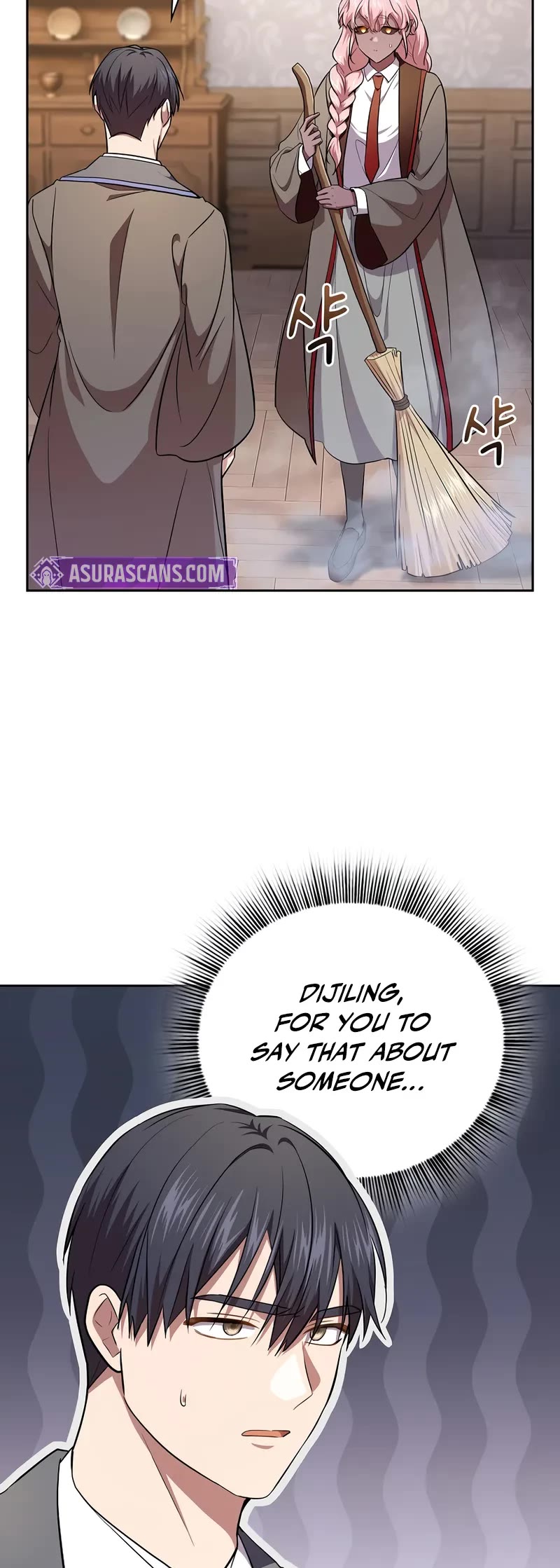 Magic Academy Survival Guide Chapter 127 page 39 - Chapter 127