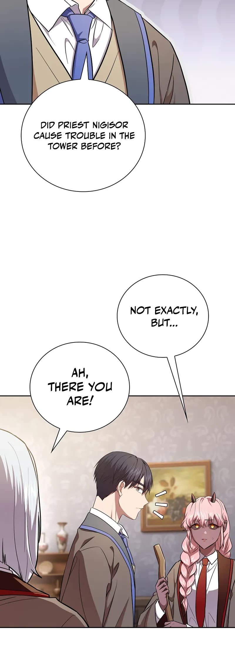 Magic Academy Survival Guide Chapter 127 page 40 - Chapter 127