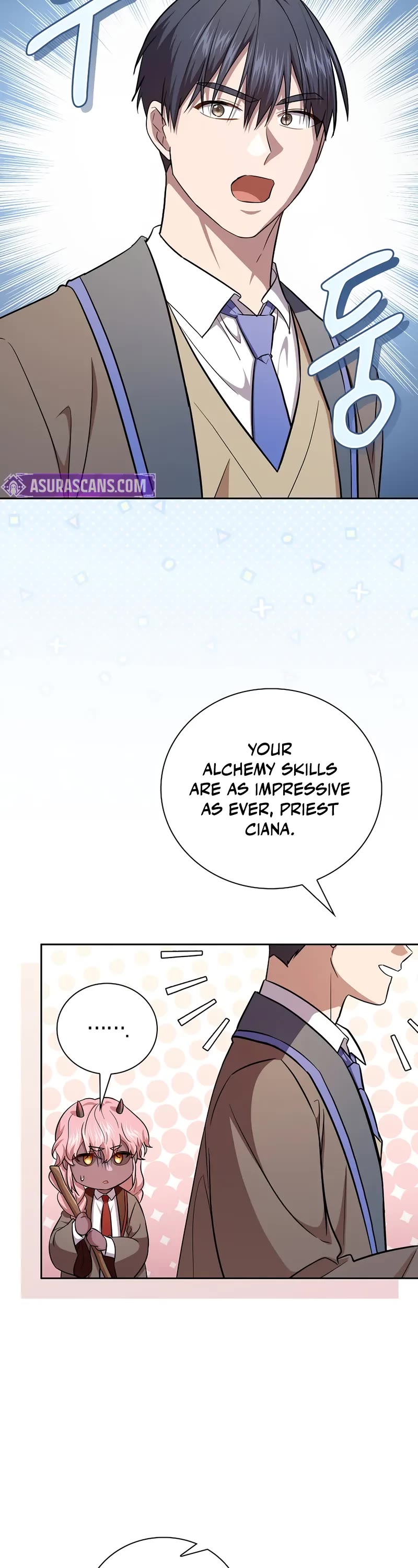 Magic Academy Survival Guide Chapter 127 page 42 - Chapter 127