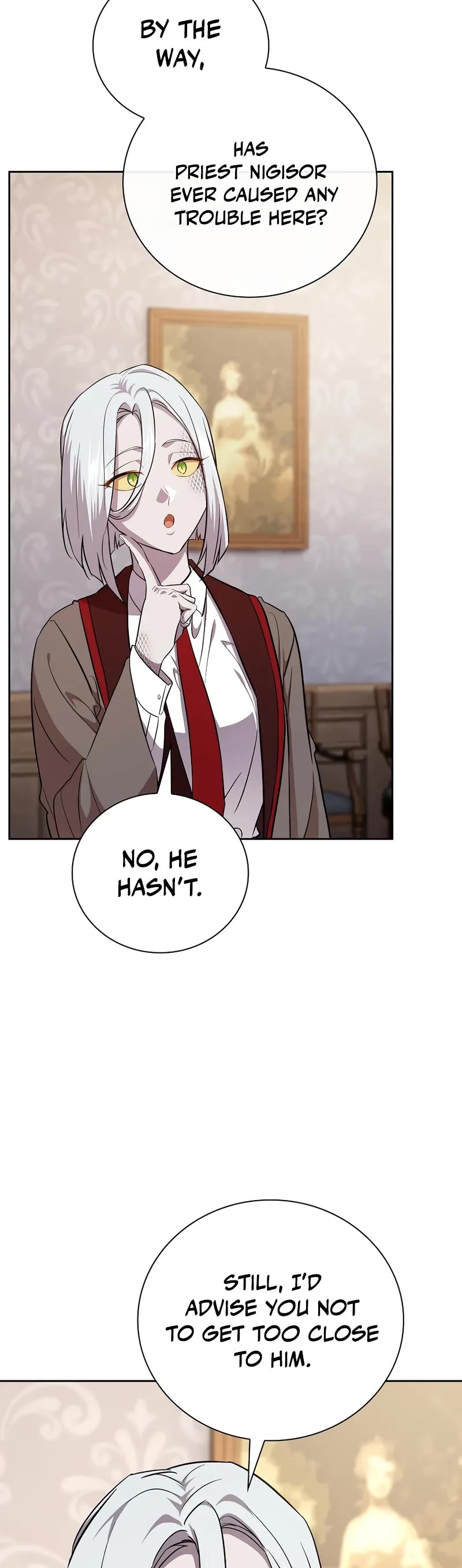 Magic Academy Survival Guide Chapter 127 page 43 - Chapter 127