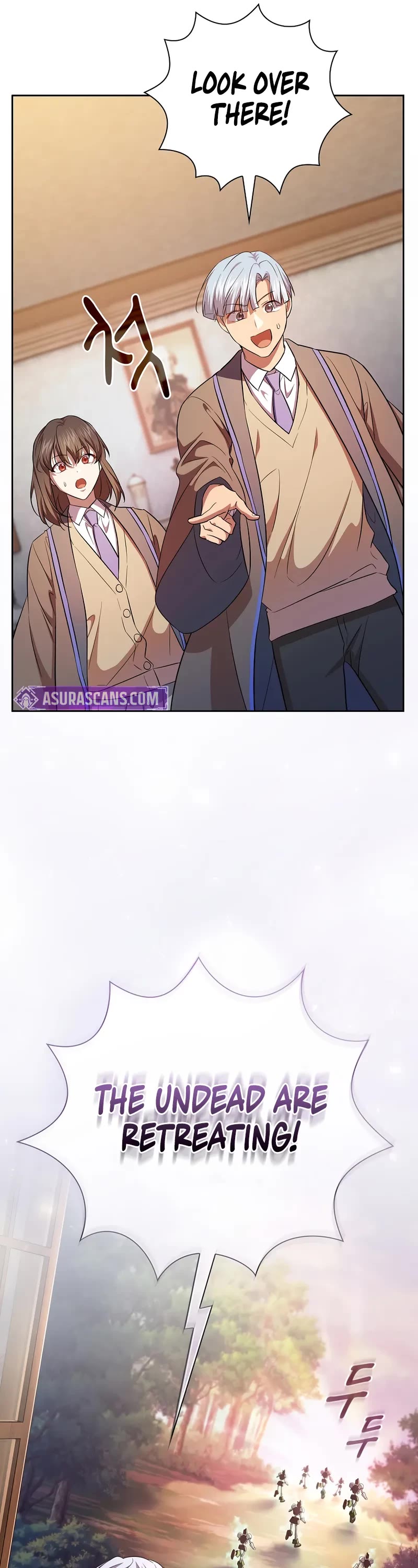 Magic Academy Survival Guide Chapter 127 page 45 - Chapter 127