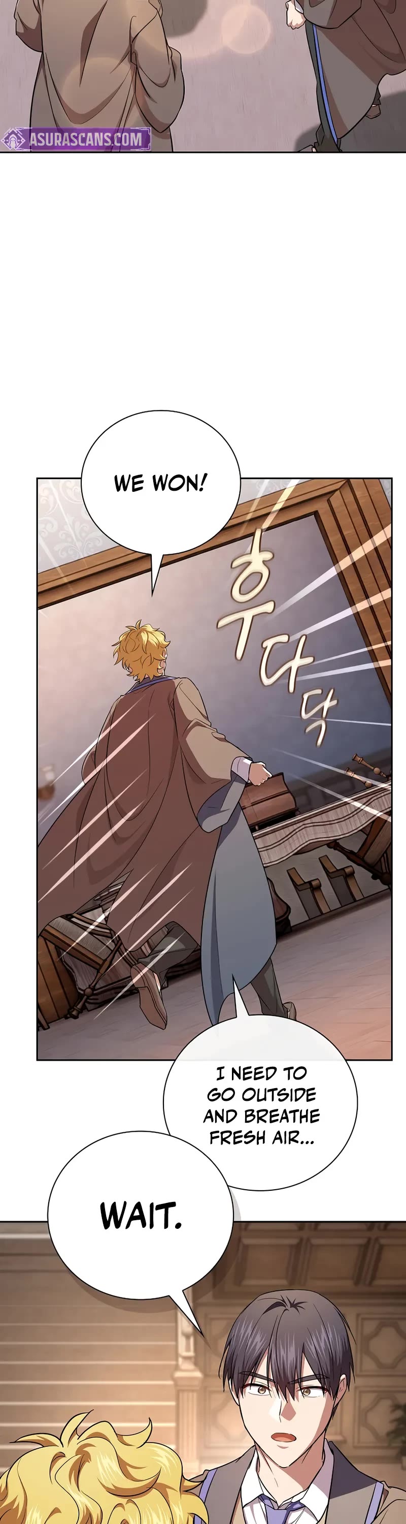 Magic Academy Survival Guide Chapter 127 page 47 - Chapter 127