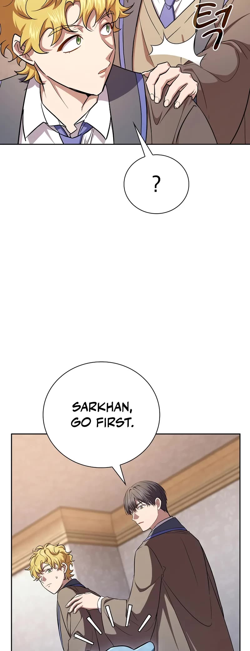 Magic Academy Survival Guide Chapter 127 page 48 - Chapter 127