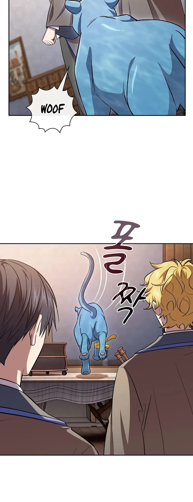 Magic Academy Survival Guide Chapter 127 page 49 - Chapter 127
