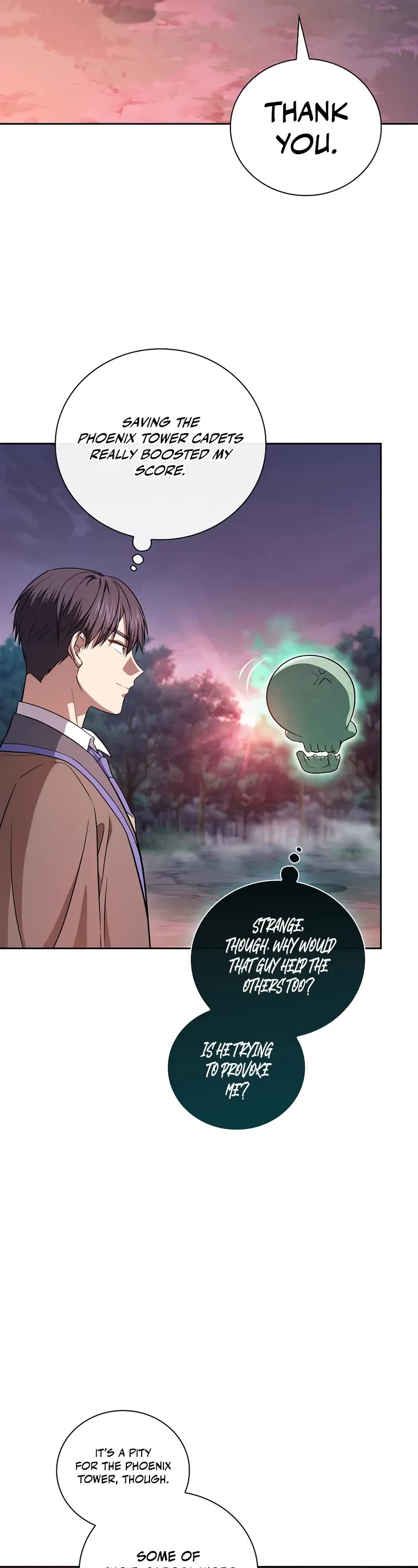 Magic Academy Survival Guide Chapter 127 page 53 - Chapter 127
