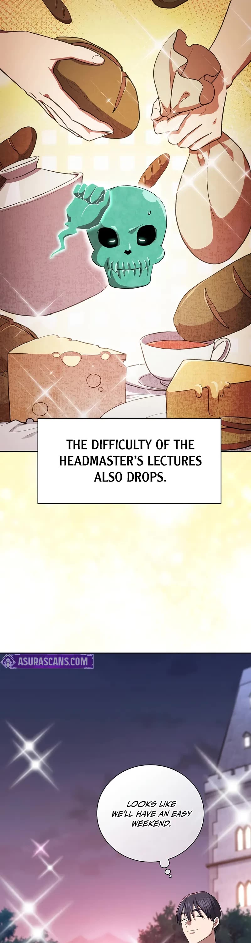 Magic Academy Survival Guide Chapter 127 page 56 - Chapter 127