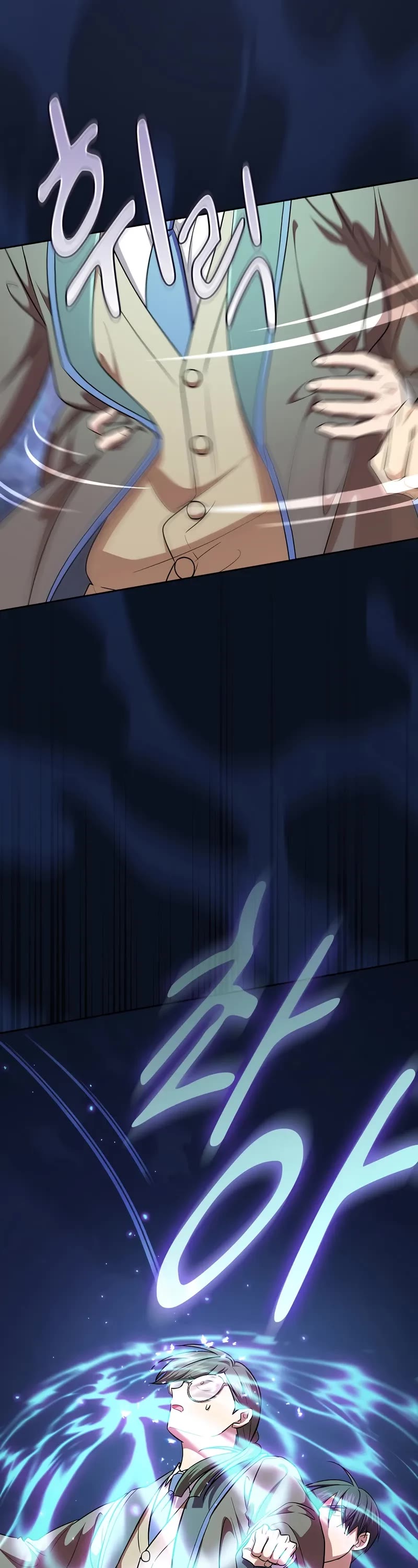 Magic Academy Survival Guide Chapter 127 page 9 - Chapter 127