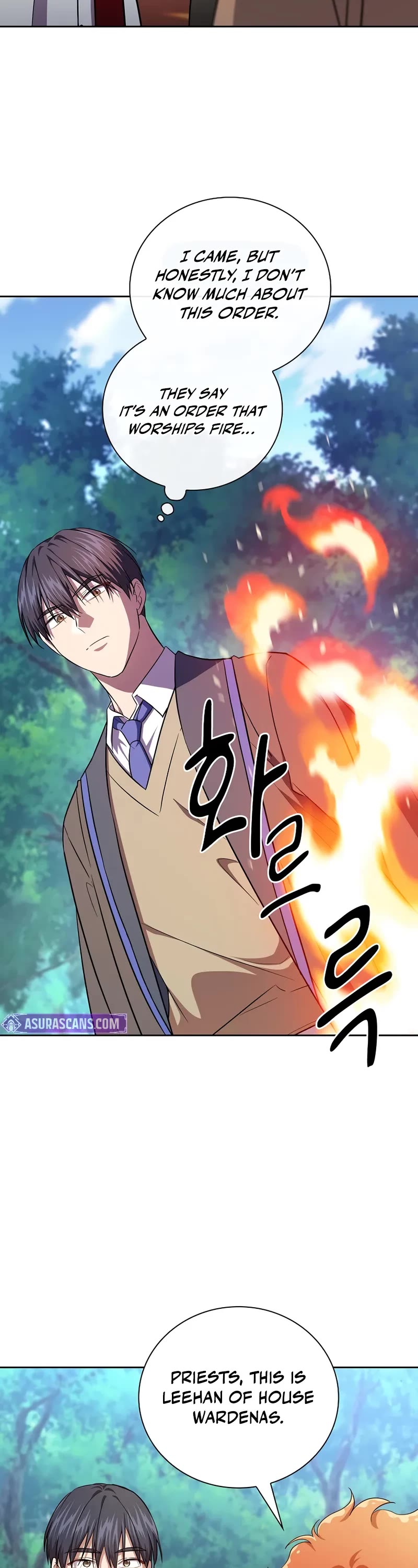 Magic Academy Survival Guide Chapter 128 page 13 - Chapter 128