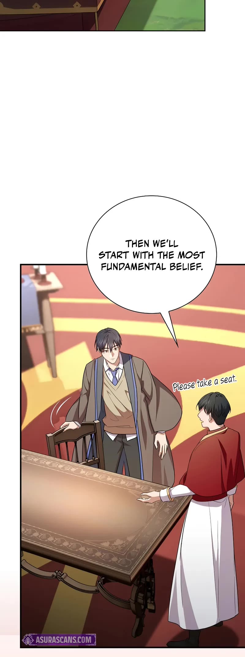 Magic Academy Survival Guide Chapter 128 page 16 - Chapter 128