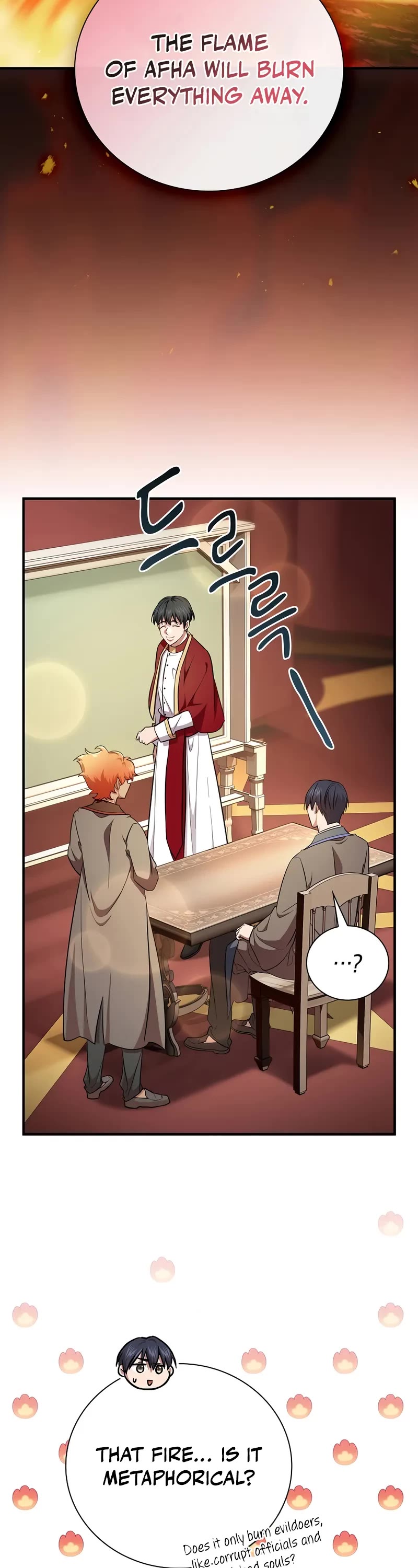 Magic Academy Survival Guide Chapter 128 page 18 - Chapter 128