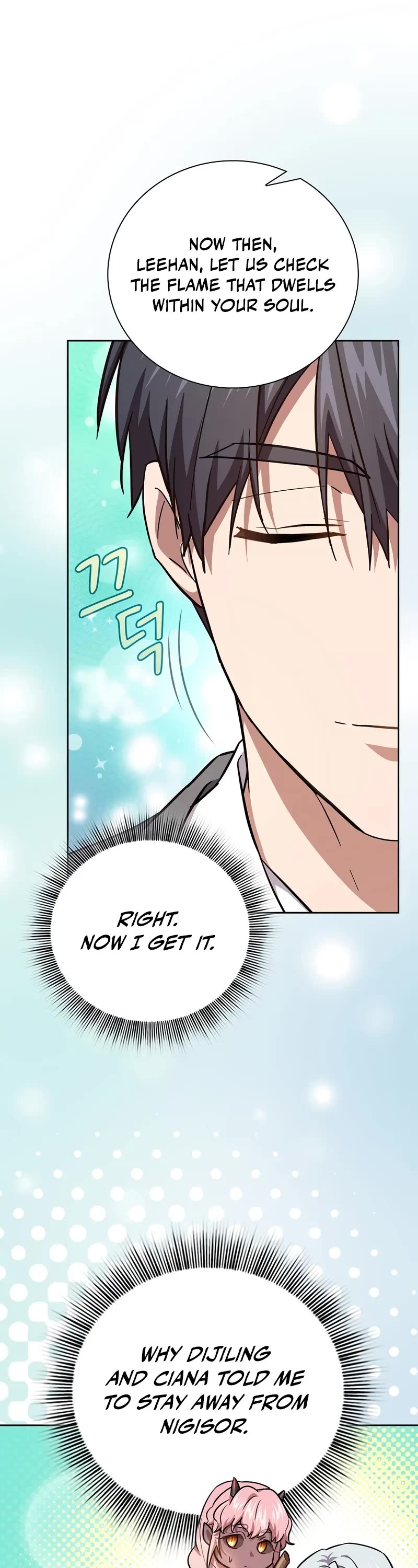 Magic Academy Survival Guide Chapter 128 page 21 - Chapter 128