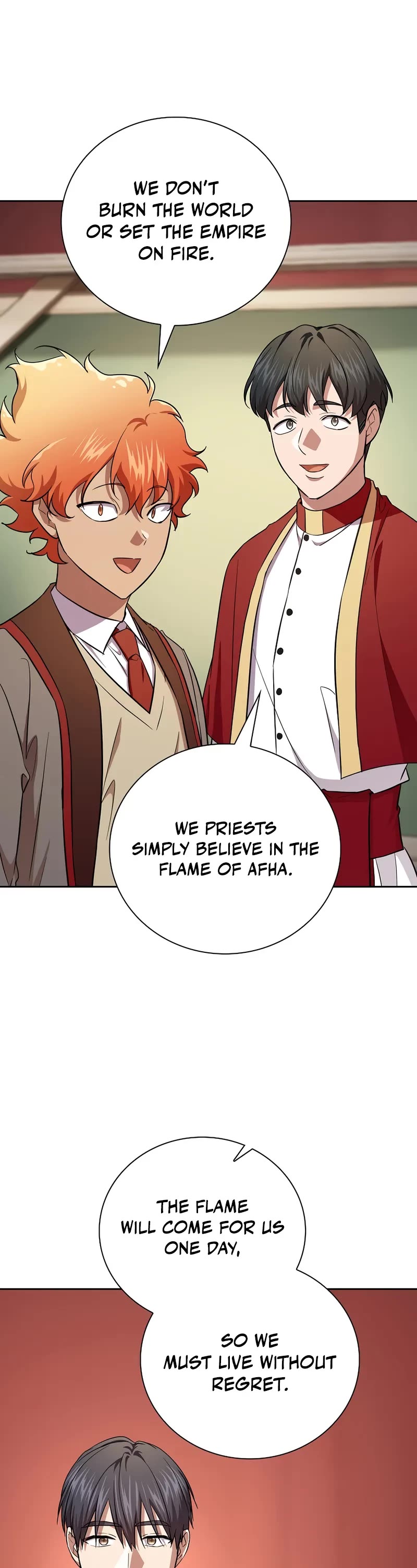 Magic Academy Survival Guide Chapter 128 page 23 - Chapter 128