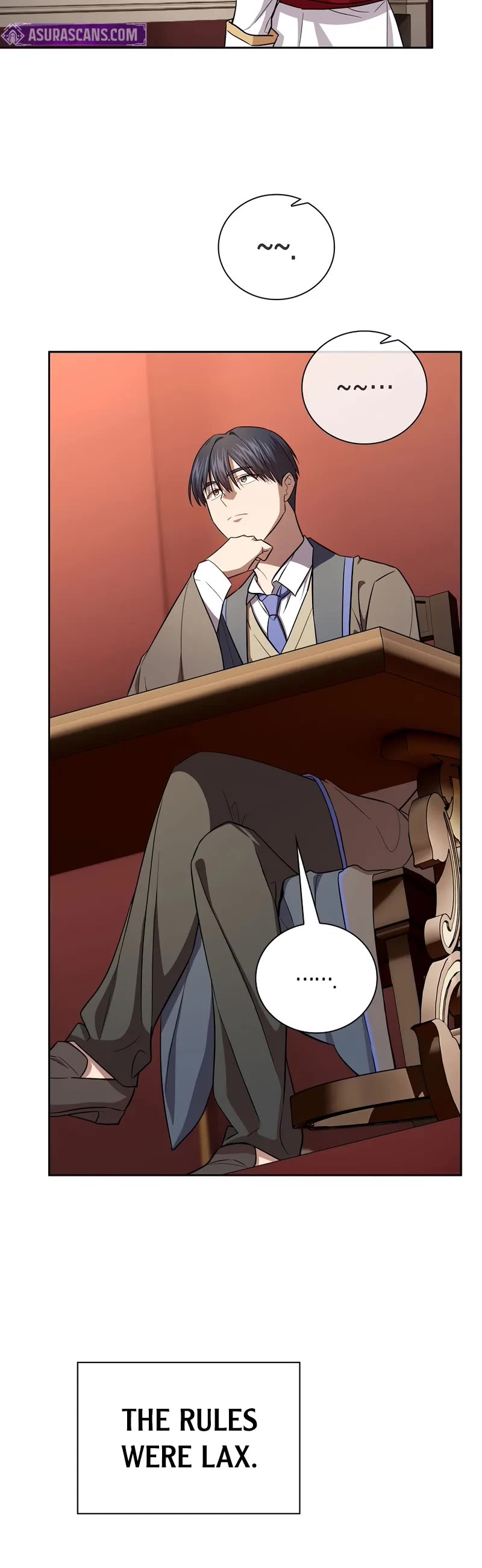 Magic Academy Survival Guide Chapter 128 page 25 - Chapter 128