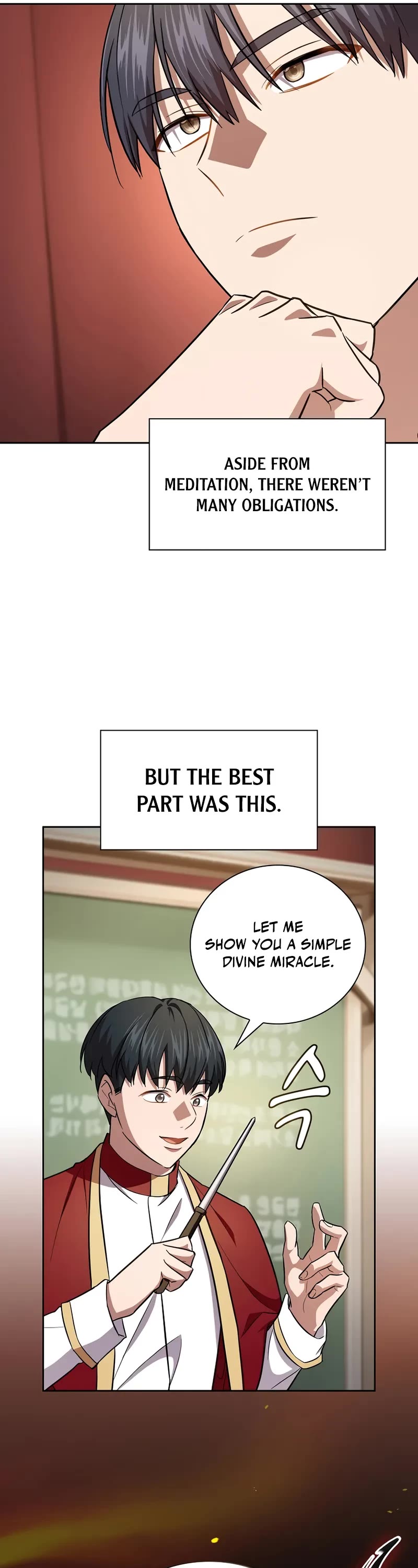 Magic Academy Survival Guide Chapter 128 page 26 - Chapter 128
